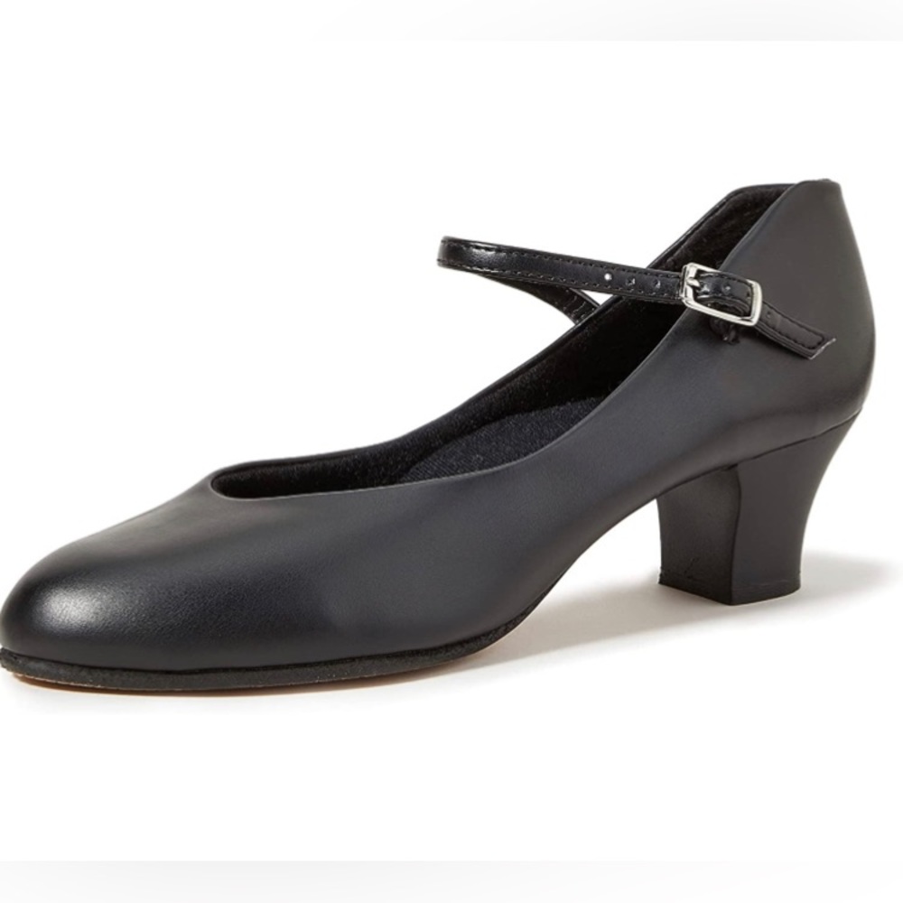 Capezio 550 Tap Junior Footlight Character Shoes